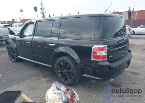 2019 Ford Flex Sel z USA, uszkodzony, nr VIN 2FMGK5C82KBA00831